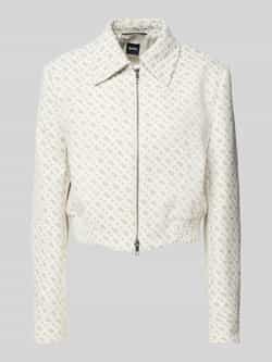 Boss Jack met tweewegsritssluiting model 'JALULA'