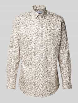 Selected Homme Slim fit vrijetijdsoverhemd met kentkraag model 'ETHAN'