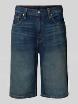 Levi's Loose fit korte jeans in used-look