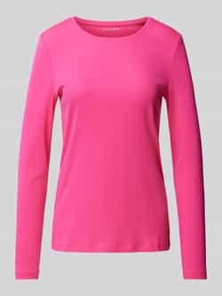 Christian Berg Woman Longsleeve met ronde hals