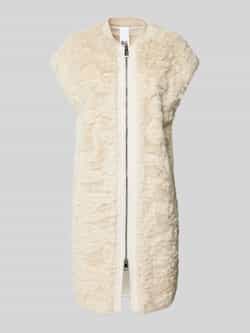 Marc Cain Gilet met tweewegritssluiting