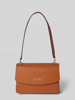 Guess Handtas met labelapplicatie model 'CALISTA'
