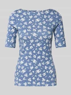 Lauren Ralph Lauren T-shirt met 1 2-mouwen model 'JUDY'