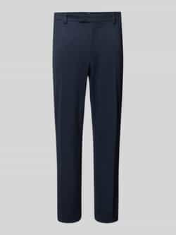JOOP! Collection Stoffen broek met Franse steekzakken model 'Brad'