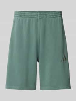Adidas Sportswear Relaxed fit korte broek met logostitching model 'Aurivy'