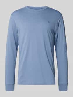 Scotch & Soda Shirt met lange mouwen en ribboorden