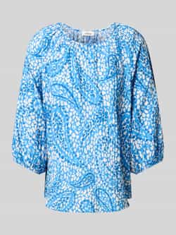 S.Oliver RED LABEL Relaxed-fit blouseshirt van viscosemix