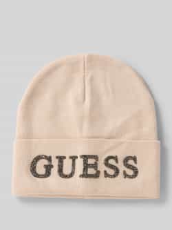Guess Beanie van viscosemix
