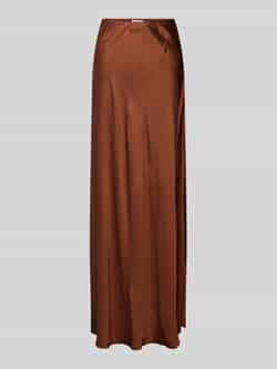 Gestuz Maxirok met labelstitching model 'Lidaya'
