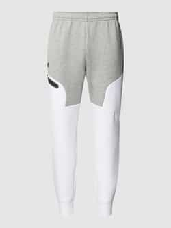 Under Armour Sweatpants in two-tone-stijl model 'Unstoppable'