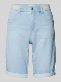 Angels Regular fit bermuda met elastische band model 'SPORTY'