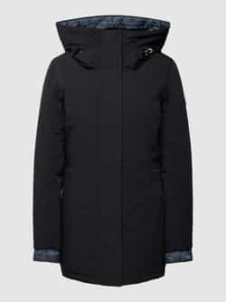 Wellensteyn Shaped fit functioneel jack met capuchon model 'MELODY'