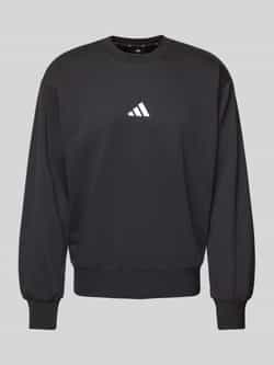 ADIDAS SPORTSWEAR Sweatshirt met labelstitching
