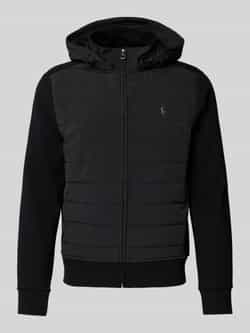 Polo Ralph Lauren Hybride jack met labelstitching
