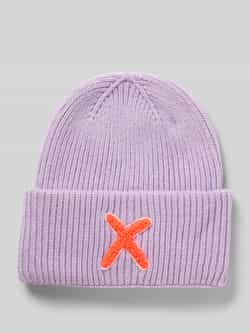 Unio Beanie met kasjmier