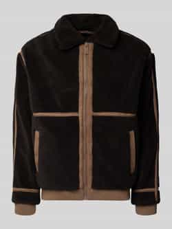 MCNEAL Sweatjack met ritssluiting