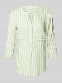 Tom Tailor Comfort fit tuniek van pure viscose
