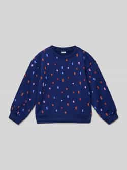 Name it Sweatshirt met ribboorden model 'NIRANA'