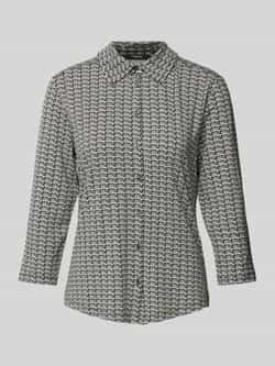Someday Overhemdblouse met 3 4-mouwen model 'Kelly'
