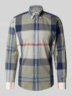 Barbour Vrijetijdsoverhemd met knoopsluiting