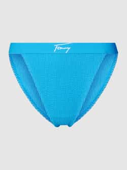 Tommy Hilfiger Bikinislip met labelstitching