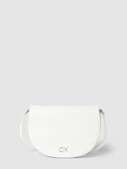 Calvin Klein Crossbody bags Daily damen Umhängetasche Weiß K60K61 in wit