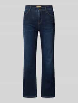 CAMBIO Flared jeans met verkort model 'PARIS EASY KICK'