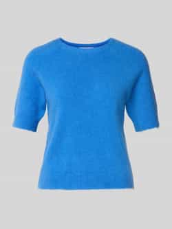 Rich & Royal Gebreide pullover met ribboorden