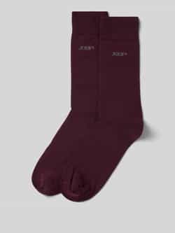 JOOP! Collection Sokken met labelprint