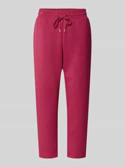 Christian Berg Woman Sweatbroek met elastische band