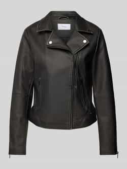 Vila Jack in leerlook model 'CARA'