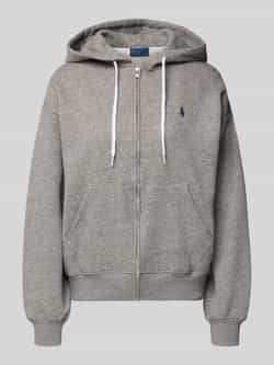 Polo Ralph Lauren Sweatjack met labelstitching