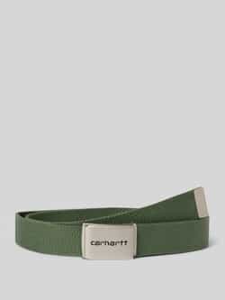 Carhartt Work In Progress Riem met labeldetail