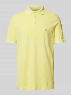 Tommy Hilfiger Regular fit poloshirt met polokraag