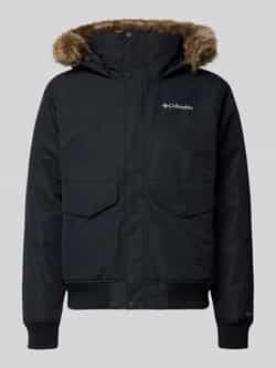 Columbia Bomberjack met labelprint
