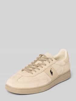 Polo Ralph Lauren Sneakers met labelstitching