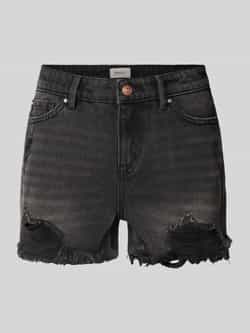 Only Regular fit korte jeans van puur katoen model 'PACY'
