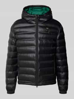 Blauer Usa Gewatteerd jack met capuchon model 'CHARLES'