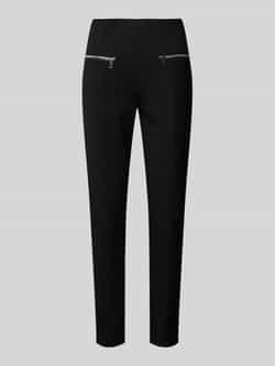 Guess Slim fit legging met ritszakken model 'NEW GISELE'