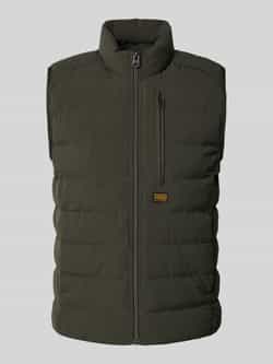 G-Star Raw Bodywarmer met labelpatch model 'Foundation'