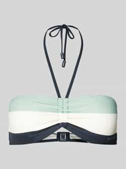 Marc O'Polo Bikinitop met uitneembare cuppads
