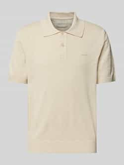 Gant Poloshirt in effen design