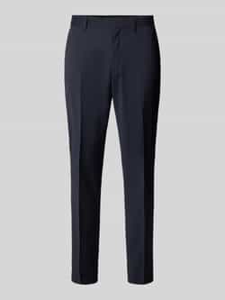 Tiger Of Sweden Pantalon met persplooien model 'Tenutas'