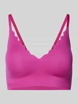 SKINY Bustier met golvende zoom