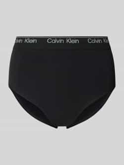 Calvin Klein Slip COTTON SEAMLESS BRIEF in naadloze look shapewear