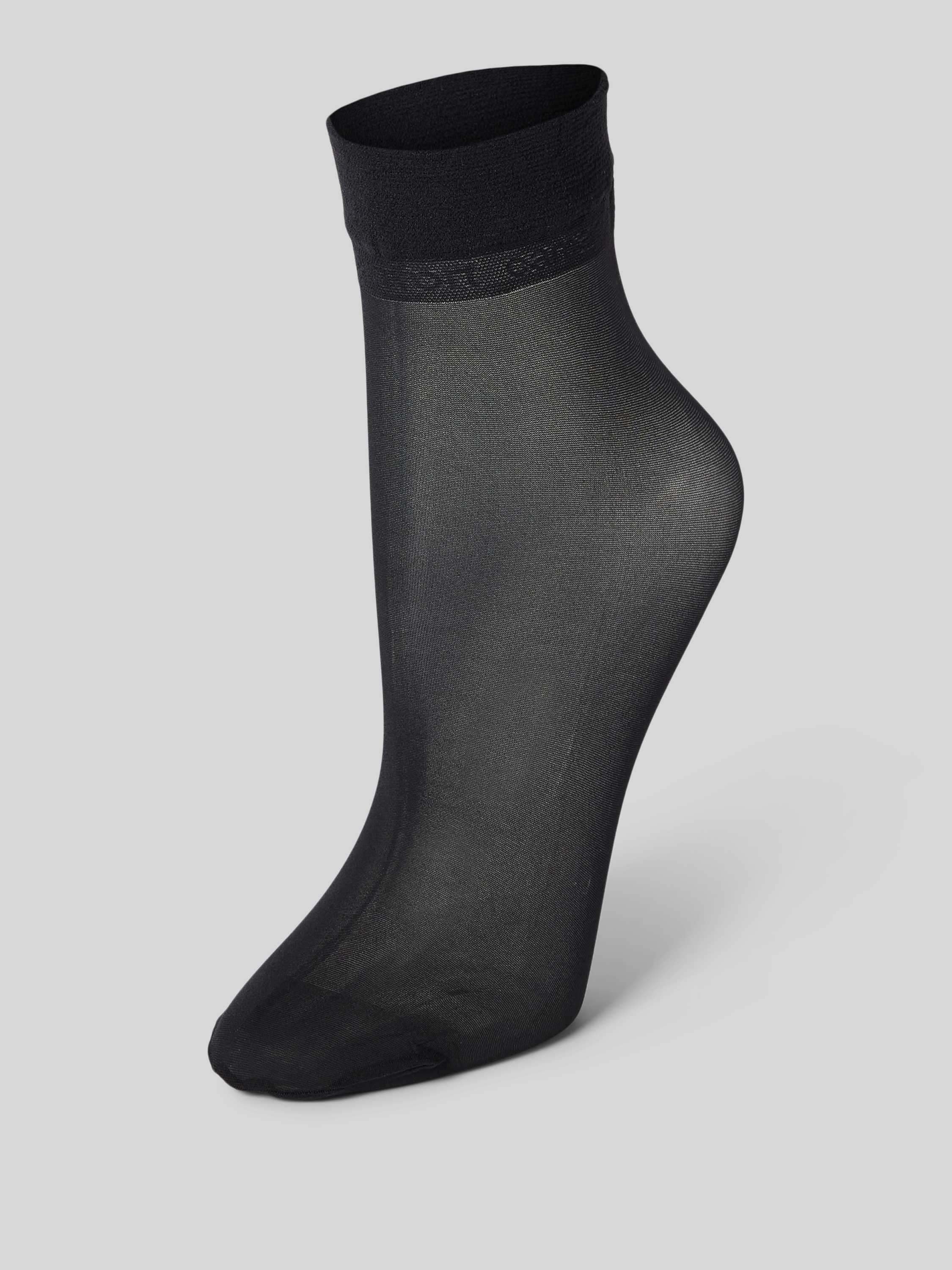 CAMANO Sokken met elastische band model 'Basic'