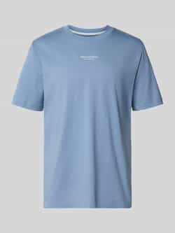 Marc O'Polo Regular fit T-shirt van puur katoen