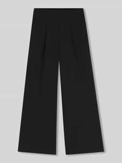 Boss Orange Wijde broek met persplooien