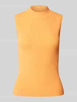 Comma Tanktop met turtleneck