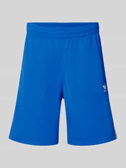 Adidas Originals Regular fit korte broek met labelstitching model 'FBIRD'